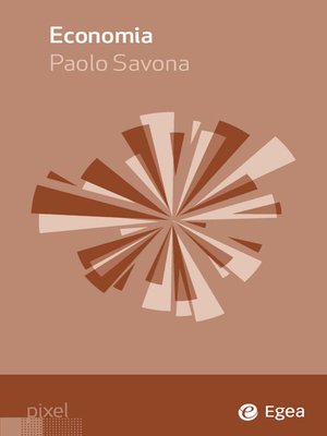 cover image of Economia